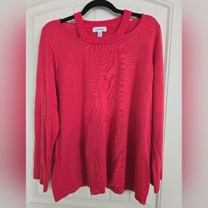 Calvin Klein knit sweater